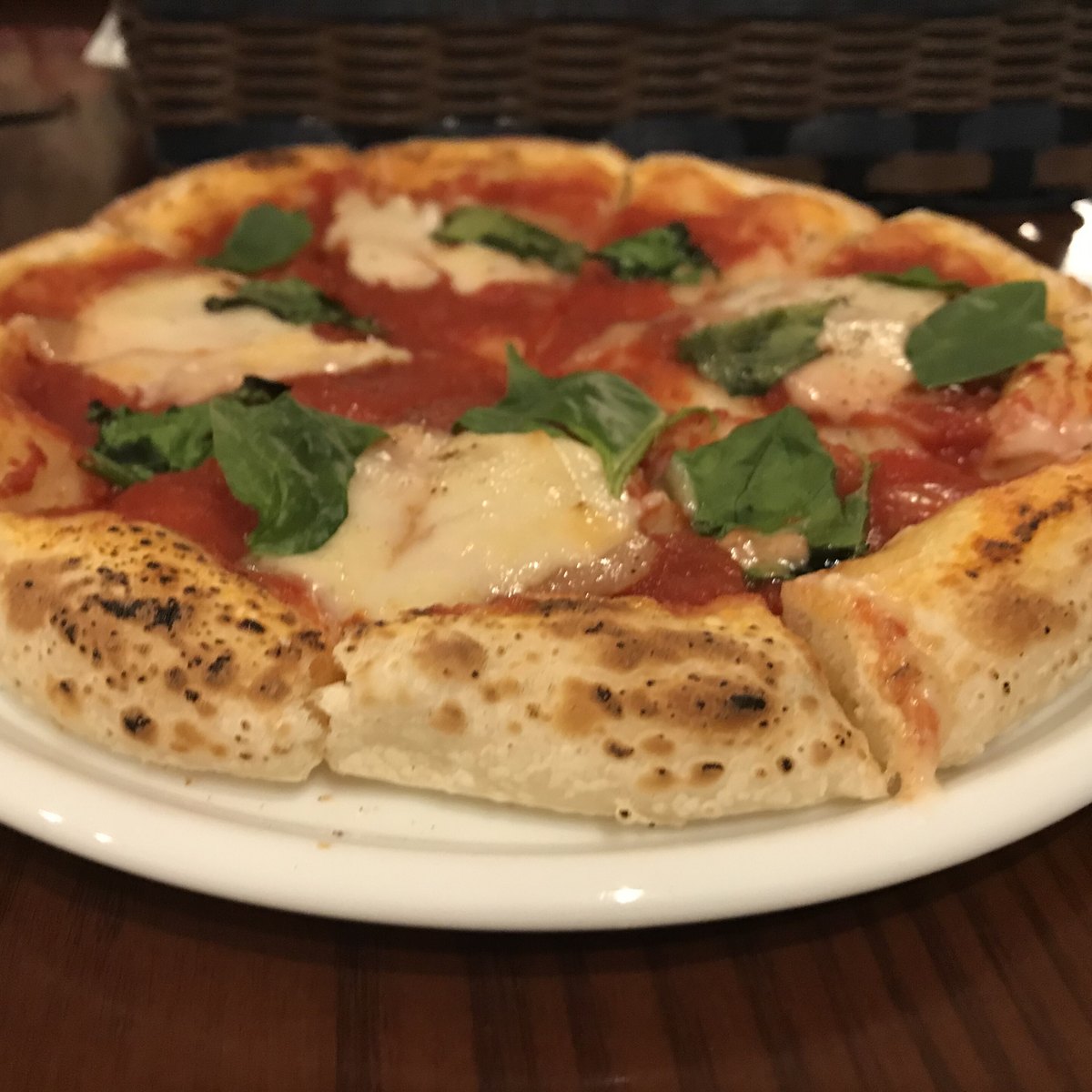 Pizza Margherita